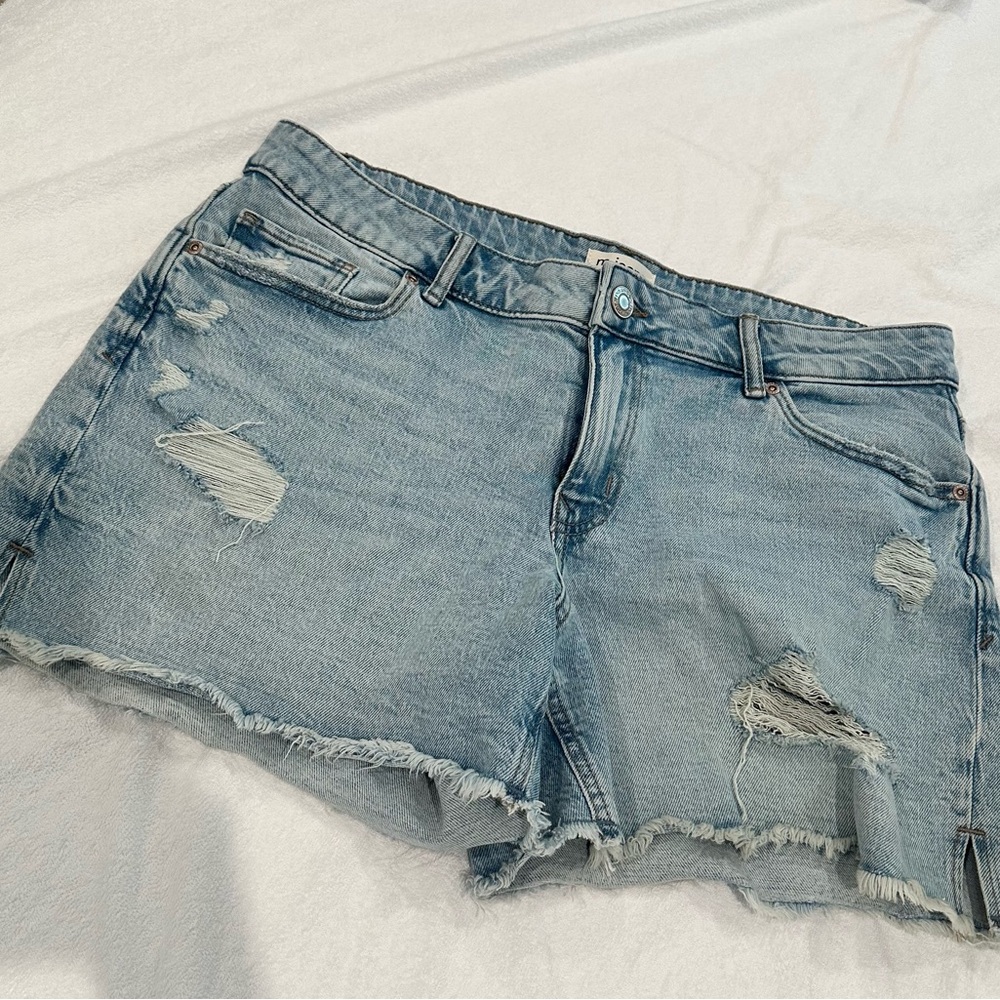 M Jeans by Maurices Light Blue Denim Jeans